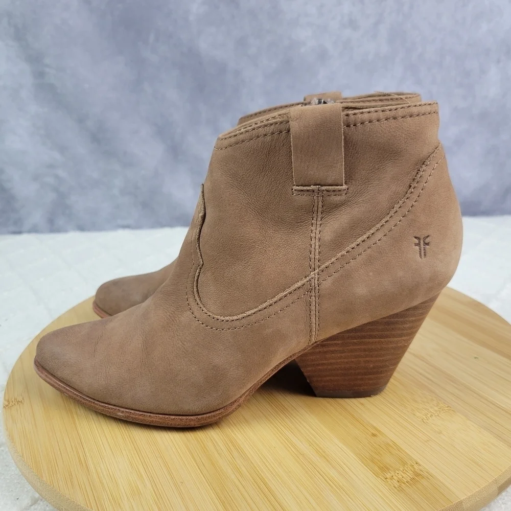Frye excellent leather